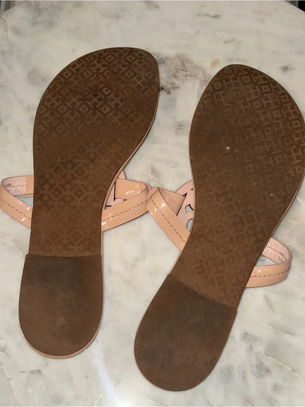 Tory Burch Miller Sandals - Picture 6 of 7